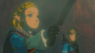 Watch a surprise trailer for a surprise <i>The Legend Of Zelda: Breath Of The Wild</i> sequel